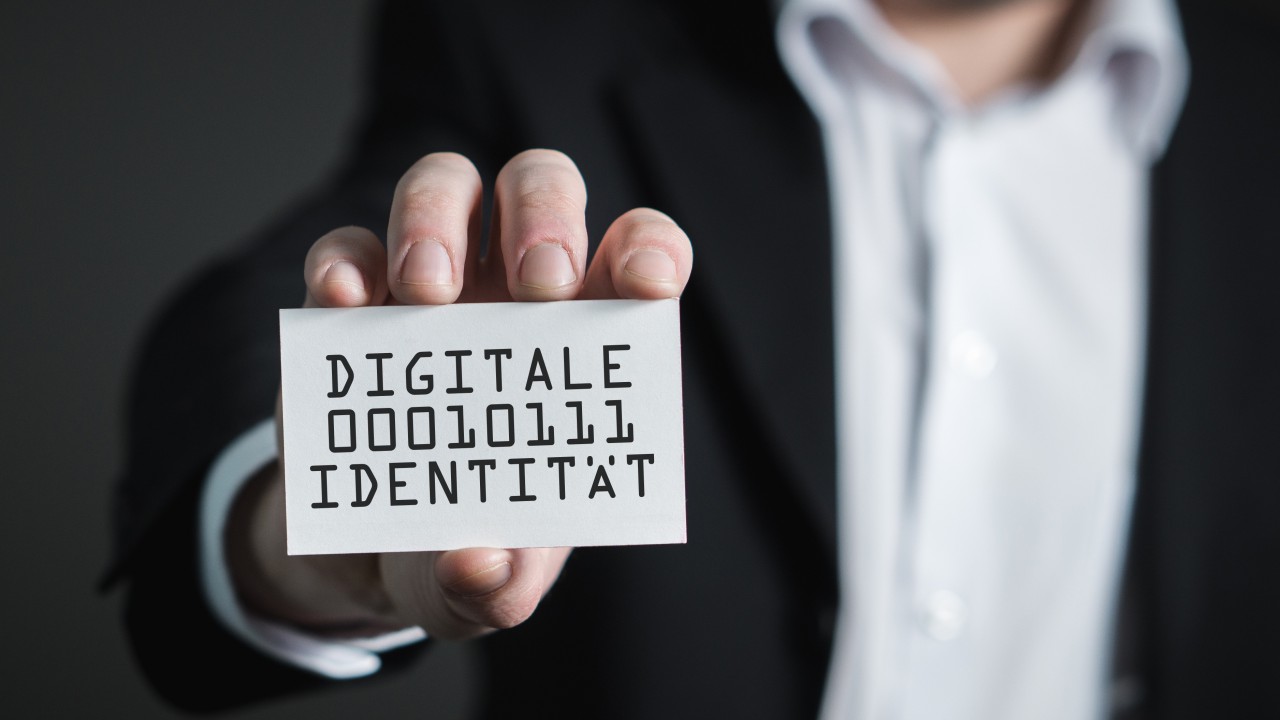 Digitale Identität (Foto CC0 TeroVesalainen)