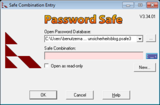 pwsafe ios 12 password manager