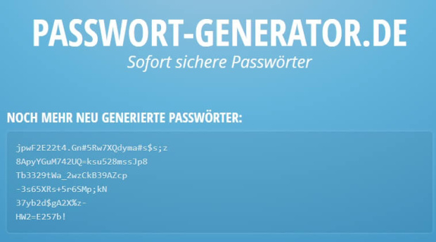 passwort-generator.de