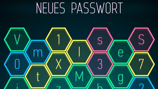 mnemonizer pin password app ios